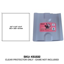 Protector For Nintendo 64DD