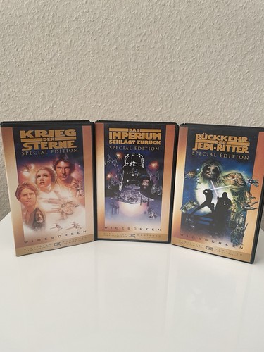 Star wars trilogie special - wars,