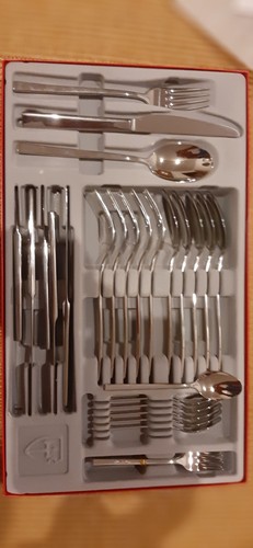 Justinus besteck set - justinus,