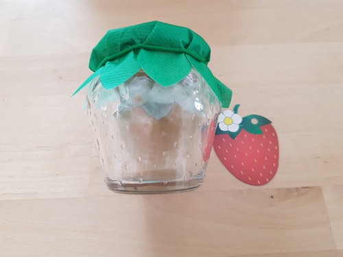 Marmeladenglas einkochglas - marmeladenglas,