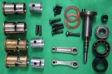 Mugen Seiki / Novarossi TX15 / CX15 / EX15 Motor Sinn Kolben / Zylinder /