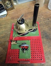 Alte Dampfmaschine, wie ein