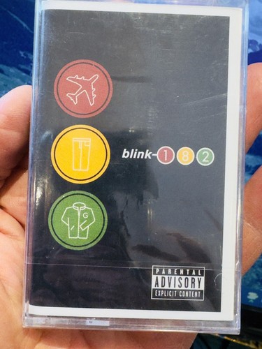 Blink 182 take off your - mc,