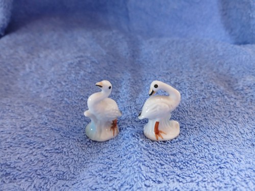 Kleine vogelfiguren - 2,
