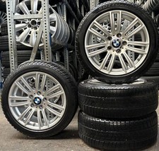 4 Orig BMW Winterräder Styling 383 M 225/45 R17 91H 1er F20 F21 2er F22 F23 7845