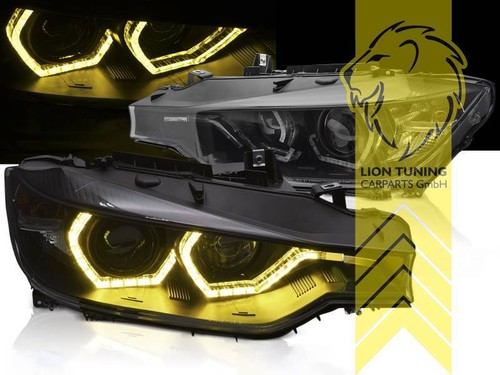 Led angel eyes - led, scheinwerfer