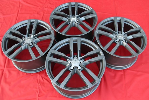 Audi tts j 19 zoll - 4,