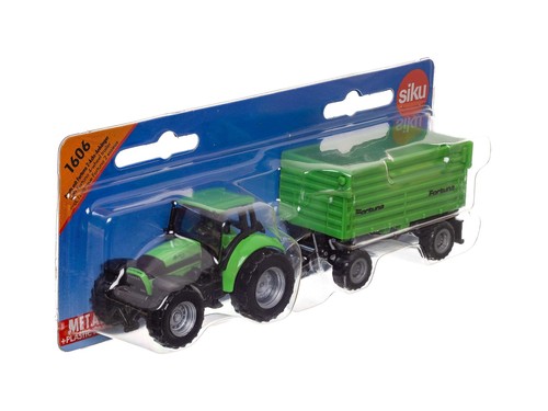 Siku 1606 deutz fahr traktir - fahr,