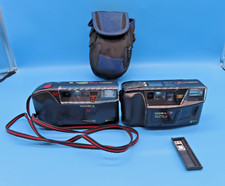 #SE4460# Yashica T3 Carl Zeiss 2,8/35, Yashica J2  Point & Shoot Kamera *lesen*