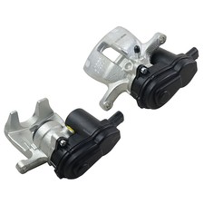 2x Bremssattel Hinten Links