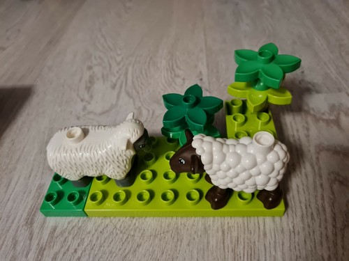 Lego duplo schafe tiere - 2,