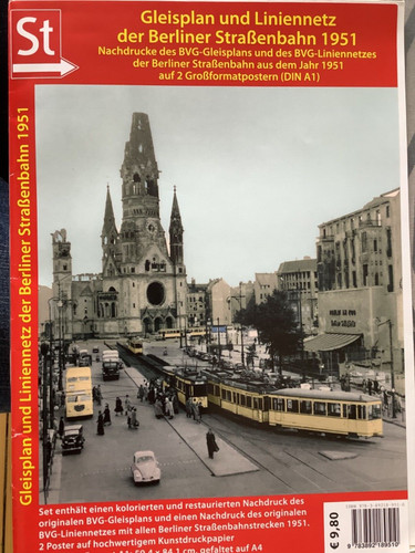 Gleisplan und liniennetz - , der
