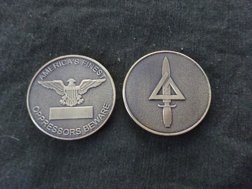 Coin navy delta force - coin,