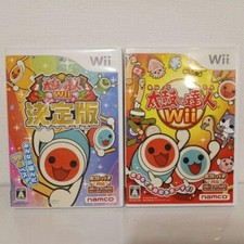 Taiko no Tatsujin & Ketteiban