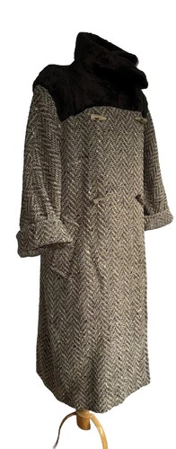 Max mara mantel braun - mara,