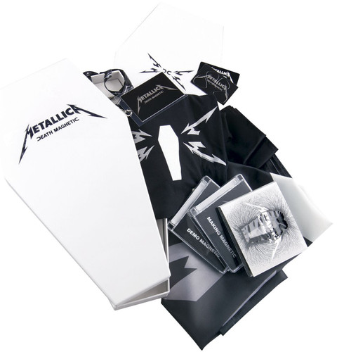 Metallica death magnetic - death,