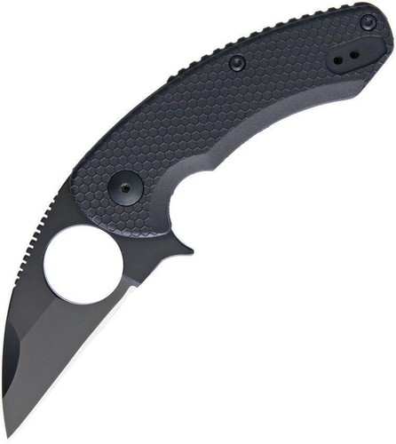 Brous blades silent folding - silent,