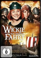 Wickie auf großer Fahrt von Christian Ditter | DVD | Zustand gut
