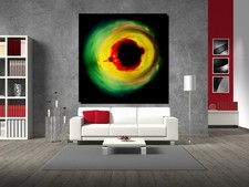 POSTER BILD XXL POP ART