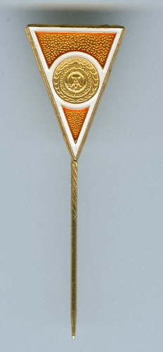 Absolventenabzeichen miniatur - absolventenabzeichen,