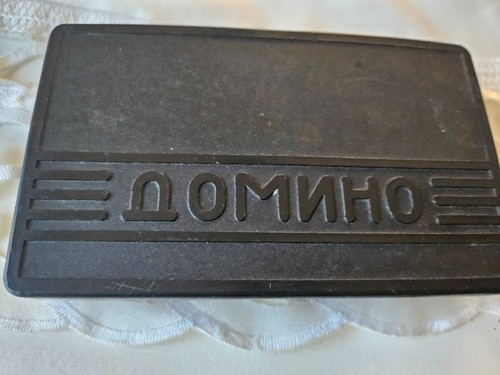 Alte dominosteine ussr - alte,