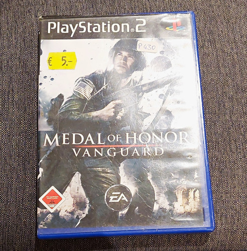 Medal honor vanguard - medal,