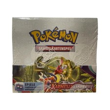 Pokemon Karmesin & Purpur Base