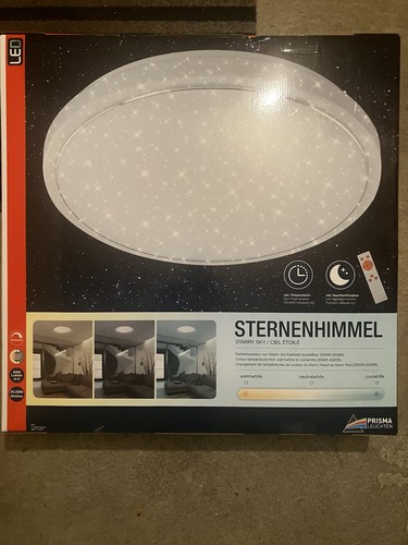 Deckenleuchte sternenhimmel - deckenleuchte,