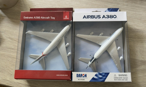 Daron airbus a380 - daron,