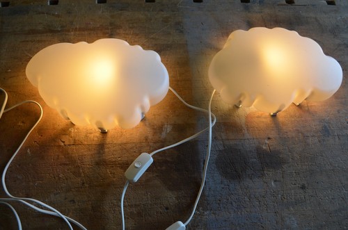 Schäfchenwolke lampe ikea - x,