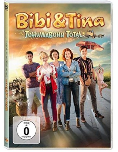 Dvd bibi tina - bibi,