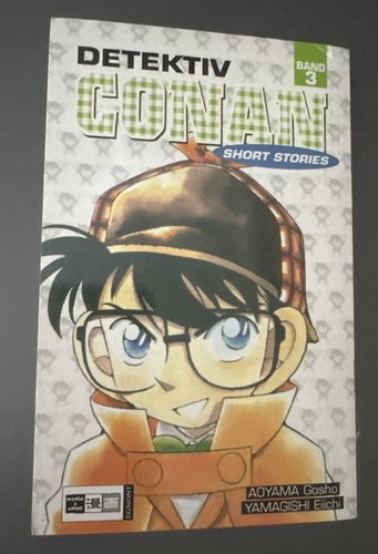 Detektiv conan short stories - conan,