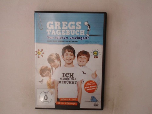 Gregs tagebuch von - von, idioten