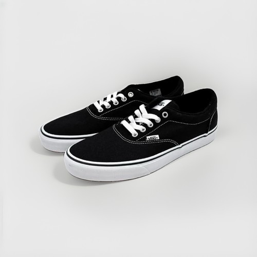Vans old skool - classic, schwarz