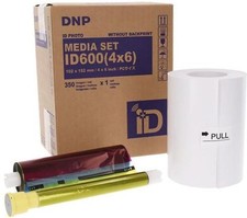 DNP Paßbild Papier 1 Rolle