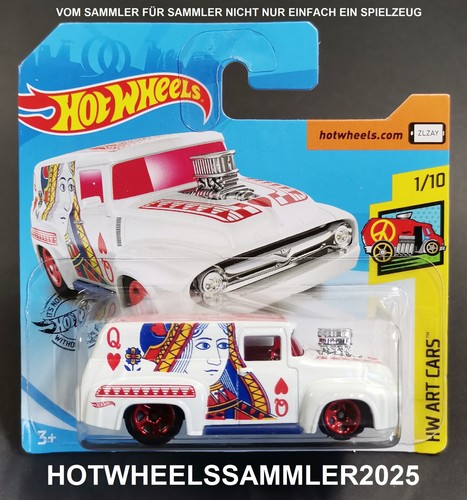 Hot wheels 1956 ford - ford, f-100"