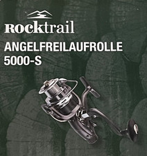 Rocktrail Angelrolle