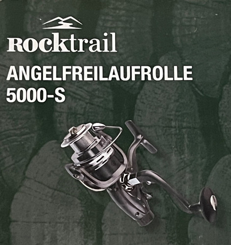 Rocktrail angelrolle - rocktrail,
