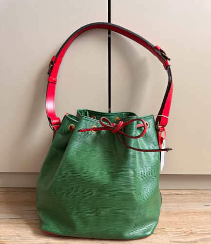 Louis vuitton petit noé epi - ,
