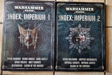 Warhammer 40k Index: Imperium