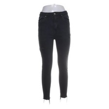 Vs. Miss, Jeans, Größe: 40, Schwarz, Baumwolle/Elasthan/Polyester -Qch