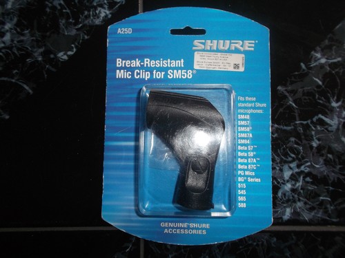 Shure a25d break resistant - a25d, break-resistant
