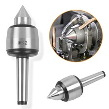 Mitlaufende Körnerspitze MK2