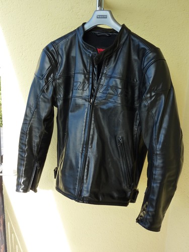 Dainese motorrad lederjacke - motorrad,