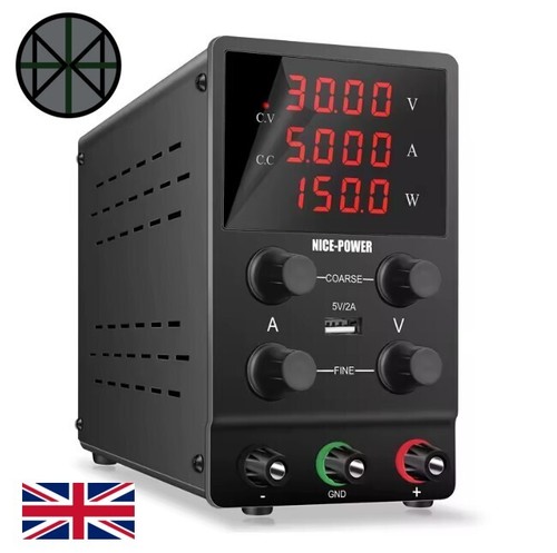 Nice power 30v - nice-power, dc