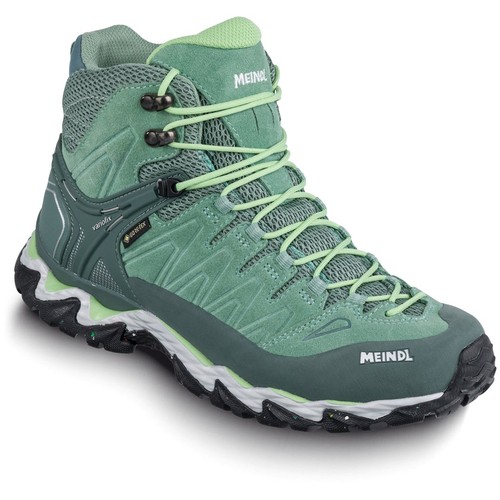 Buty trekkingowe damskie