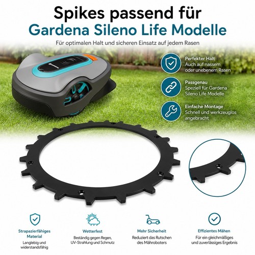 Spikes aufsätze passend - aufsätze,