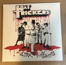 LP:   HAT TRICKERS - Ultra