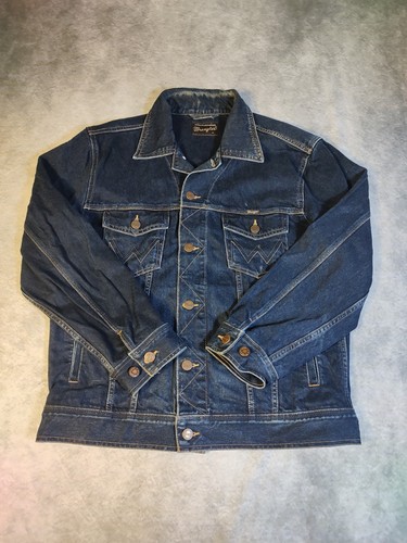 Wrangler jeansjacke herren - wrangler,