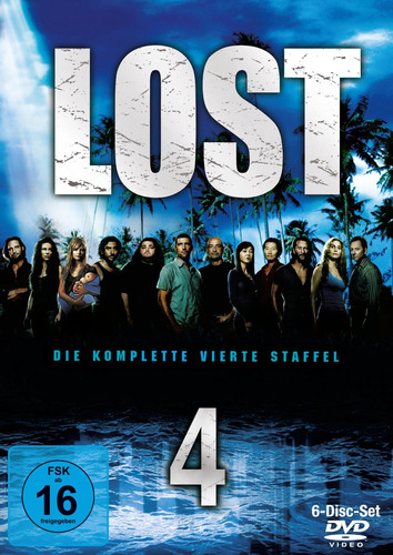 Lost staffel komplette - 4,